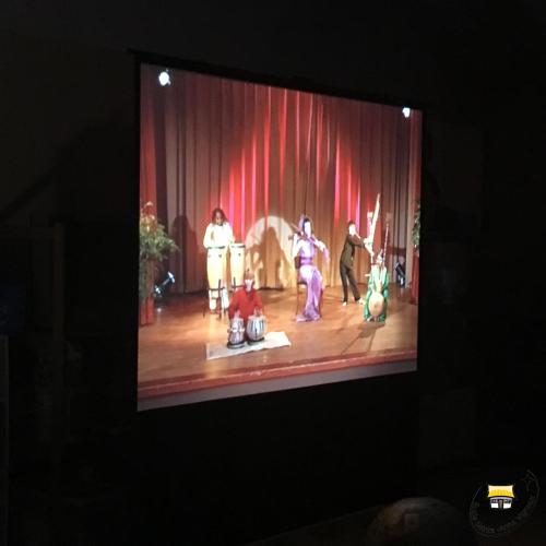 Spectacle : Julien et les copains du monde